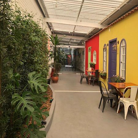 Anhembi Hostel São Paulo Kültér fotó