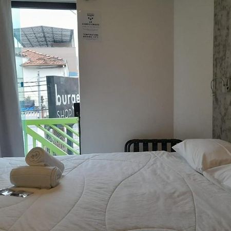 Anhembi Hostel São Paulo Kültér fotó