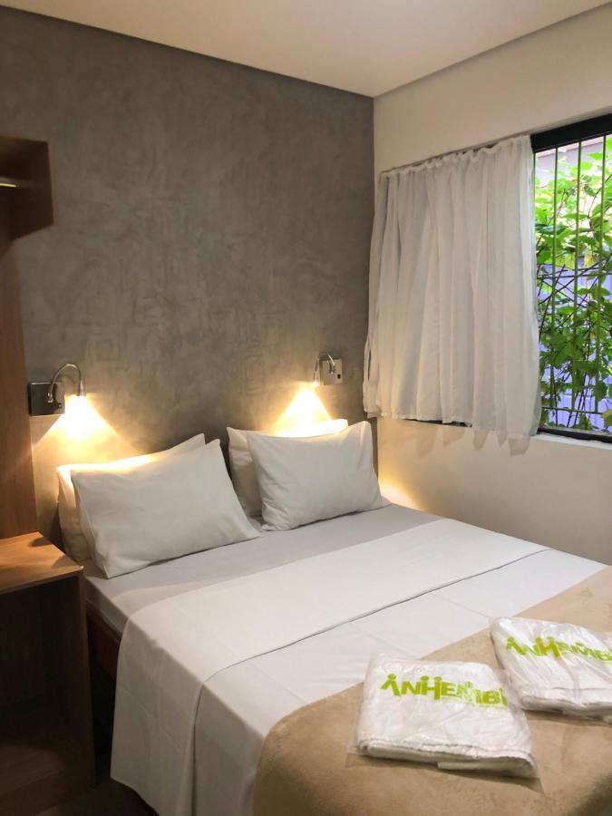 Anhembi Hostel São Paulo Kültér fotó
