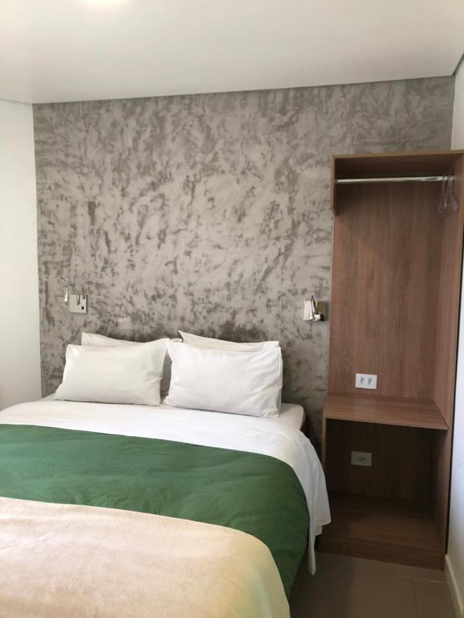 Anhembi Hostel São Paulo Kültér fotó