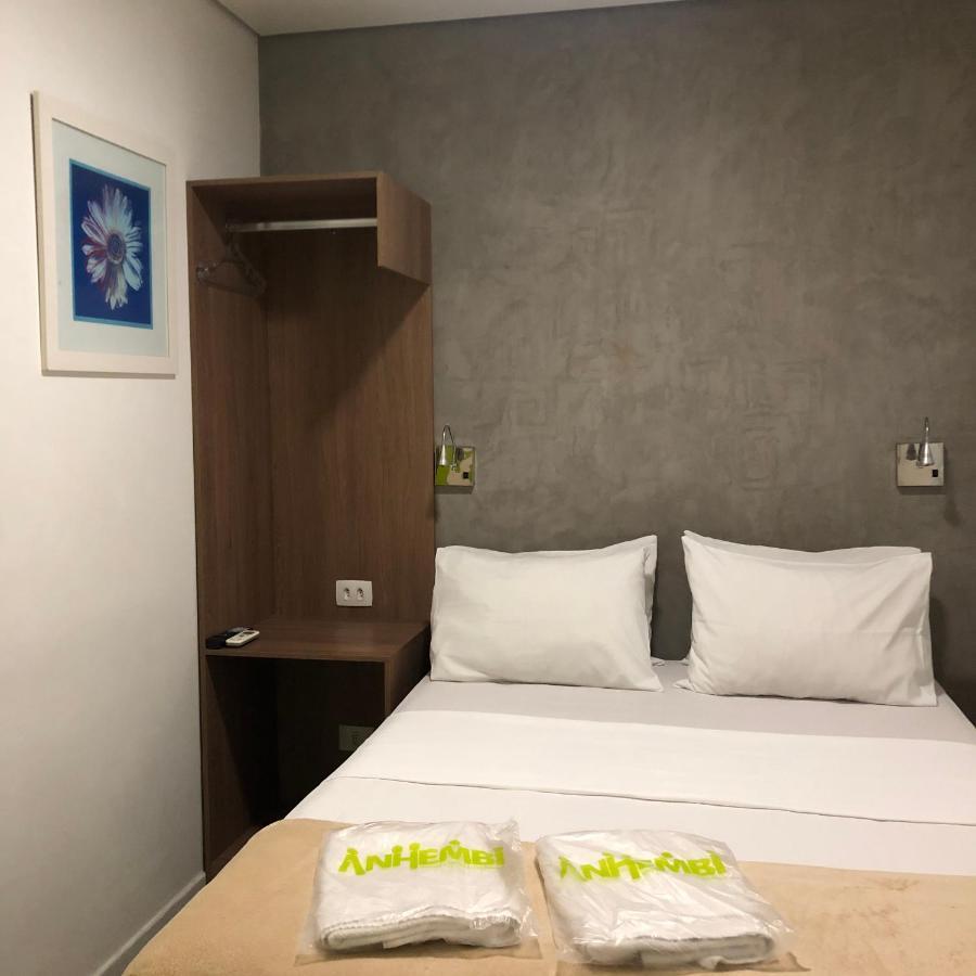 Anhembi Hostel São Paulo Kültér fotó