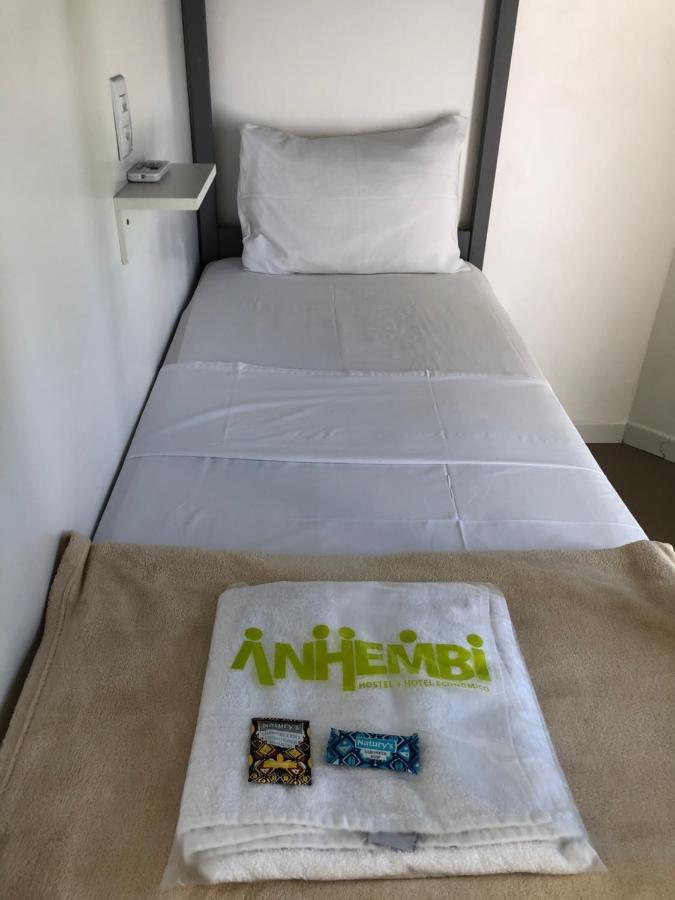 Anhembi Hostel São Paulo Kültér fotó