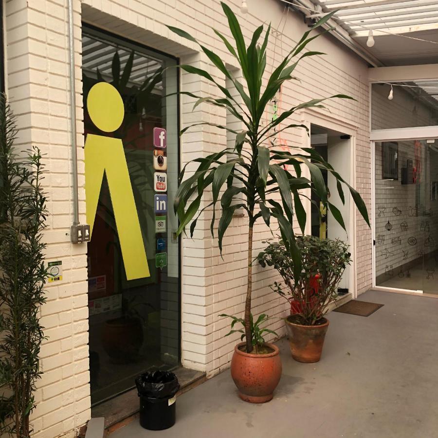 Anhembi Hostel São Paulo Kültér fotó