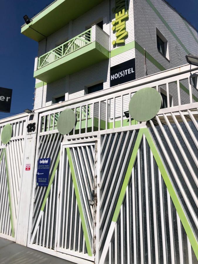 Anhembi Hostel São Paulo Kültér fotó