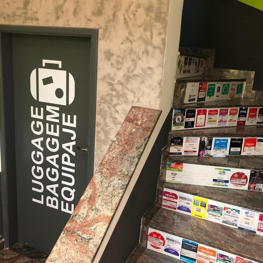 Anhembi Hostel São Paulo Kültér fotó