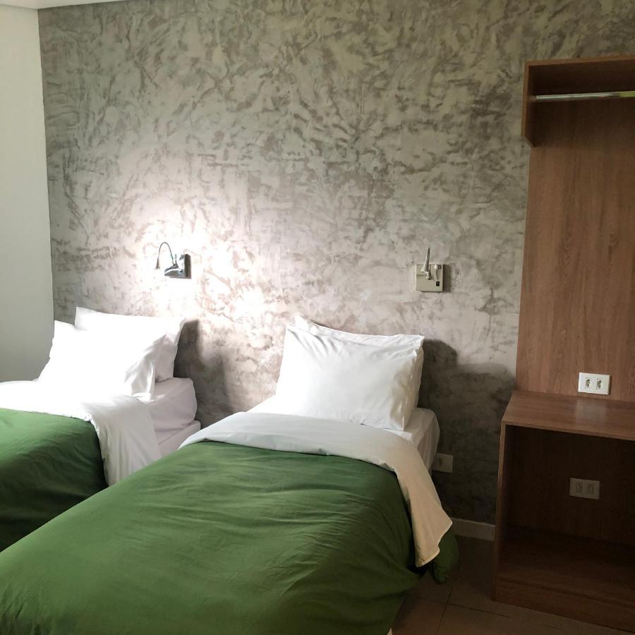 Anhembi Hostel São Paulo Kültér fotó