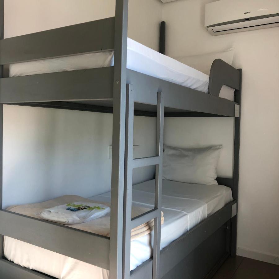 Anhembi Hostel São Paulo Kültér fotó