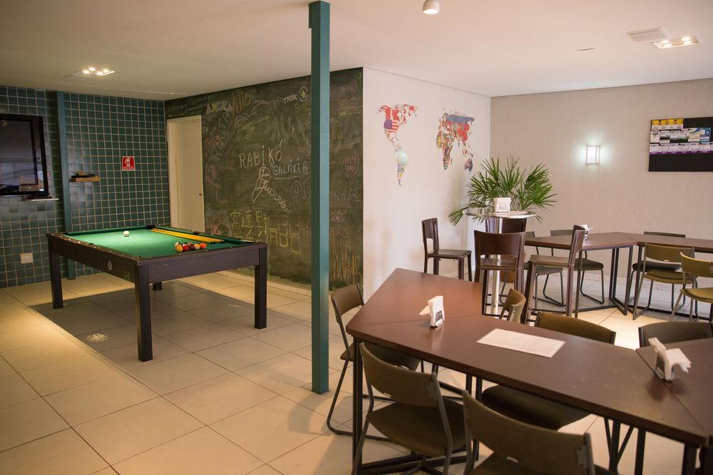 Anhembi Hostel São Paulo Kültér fotó