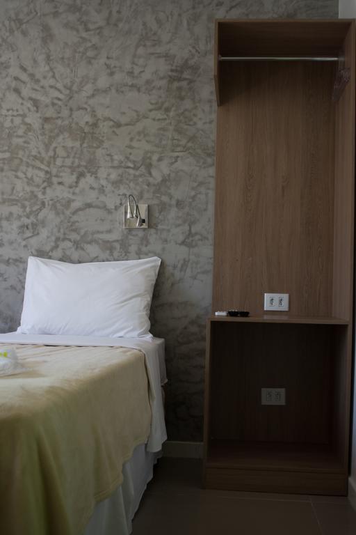 Anhembi Hostel São Paulo Kültér fotó