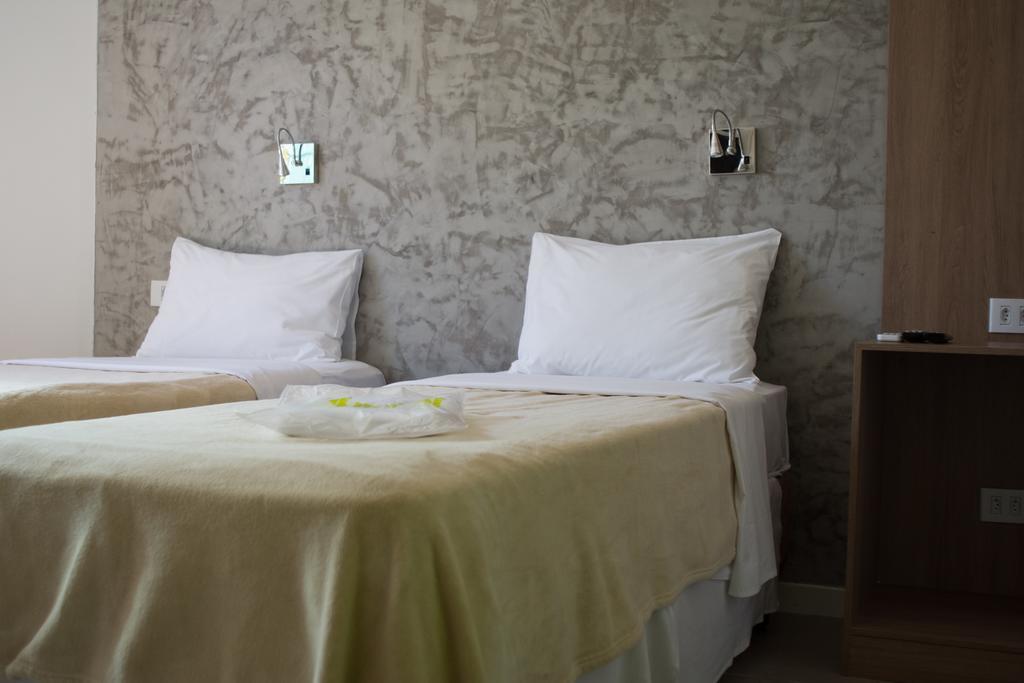 Anhembi Hostel São Paulo Kültér fotó