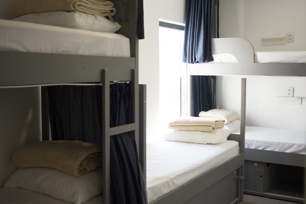 Anhembi Hostel São Paulo Kültér fotó