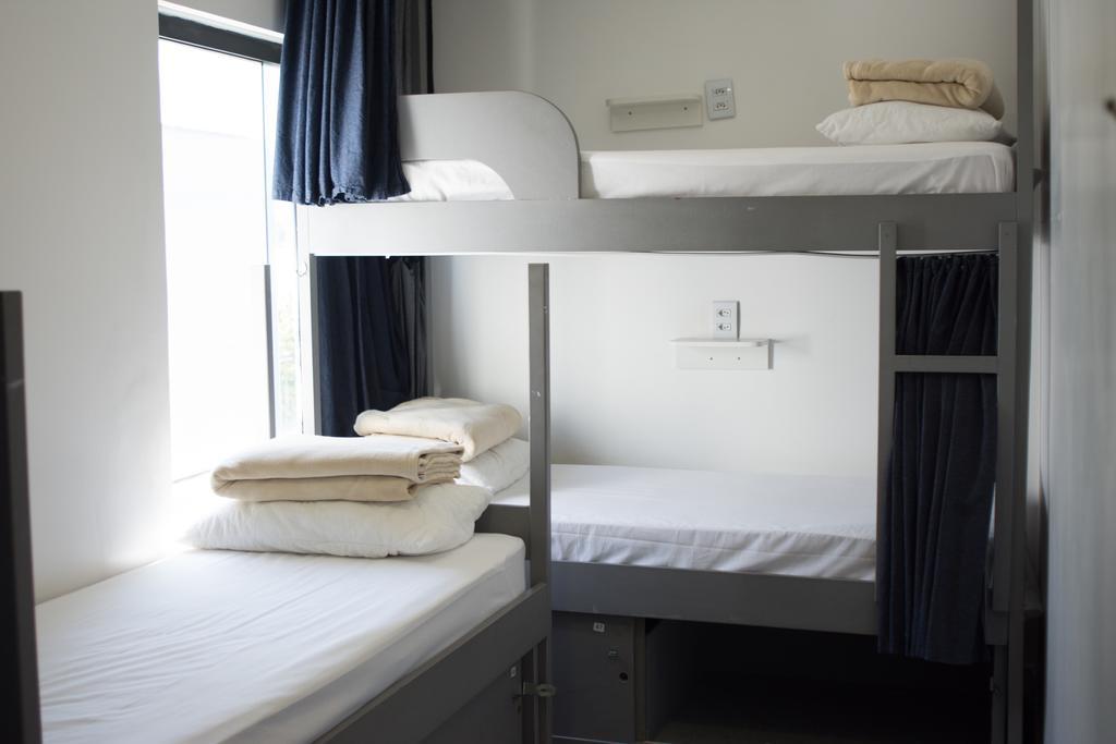 Anhembi Hostel São Paulo Kültér fotó