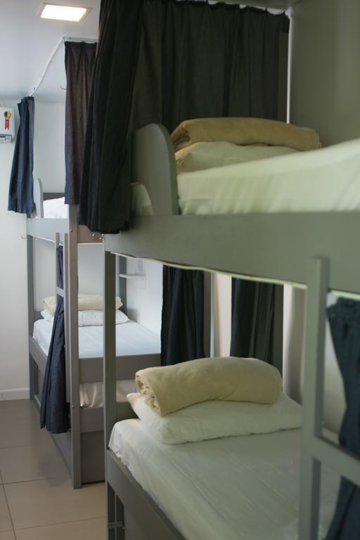 Anhembi Hostel São Paulo Kültér fotó