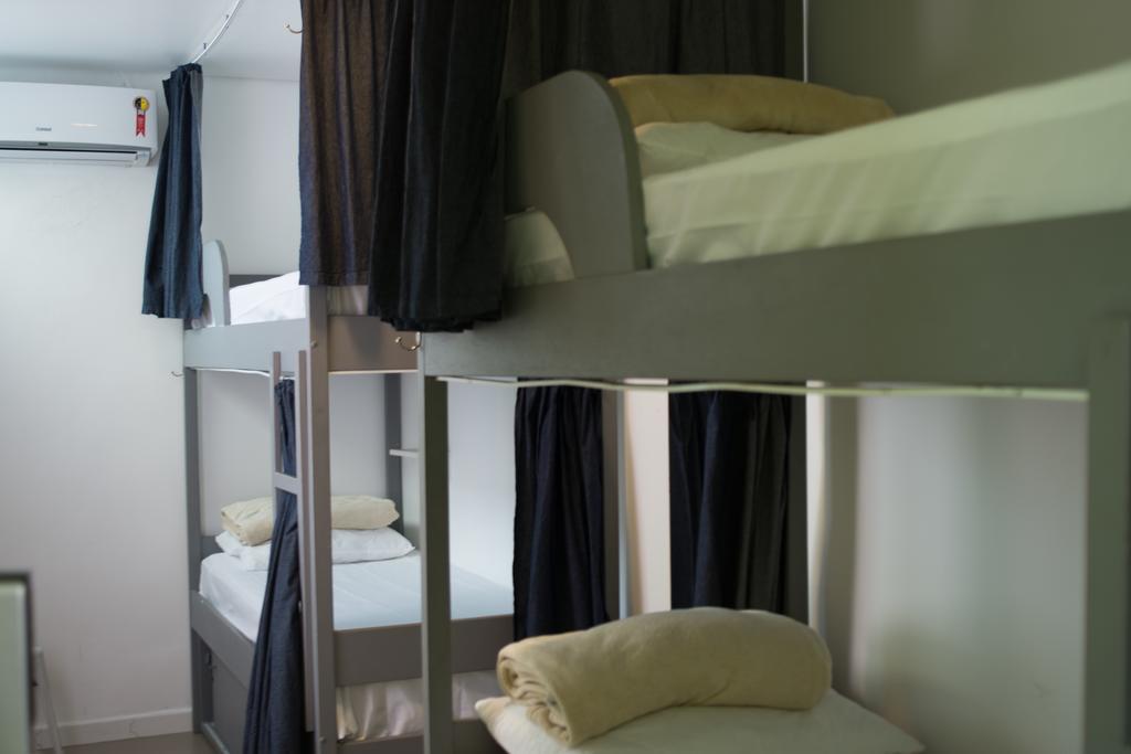 Anhembi Hostel São Paulo Kültér fotó