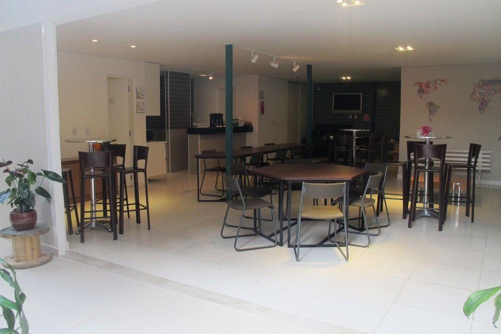 Anhembi Hostel São Paulo Kültér fotó