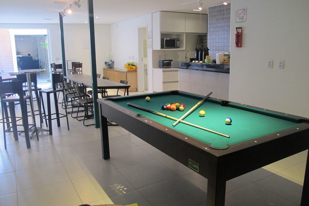 Anhembi Hostel São Paulo Kültér fotó