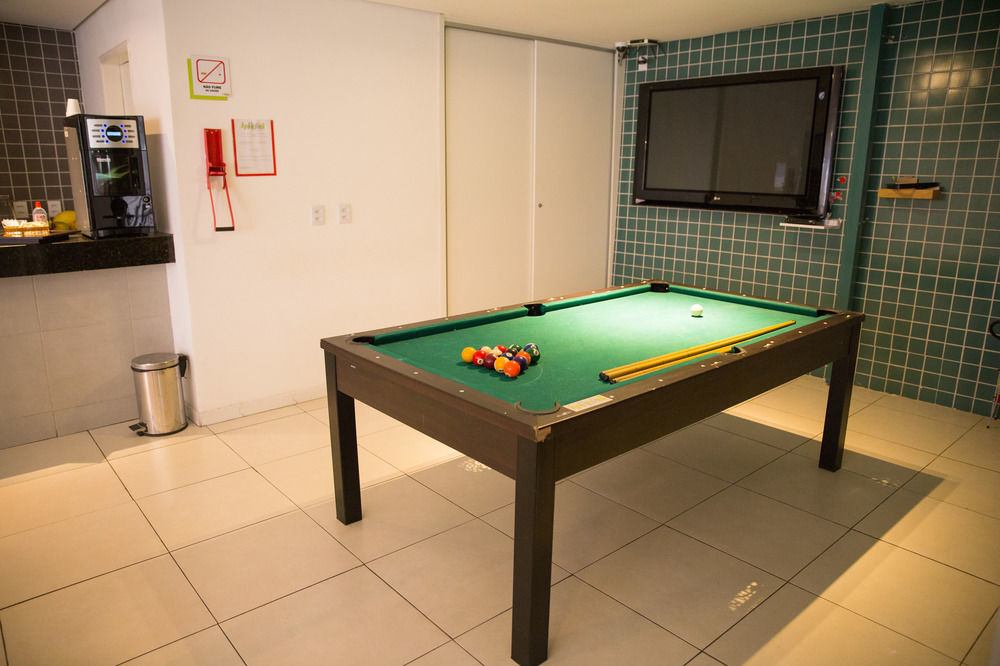 Anhembi Hostel São Paulo Kültér fotó