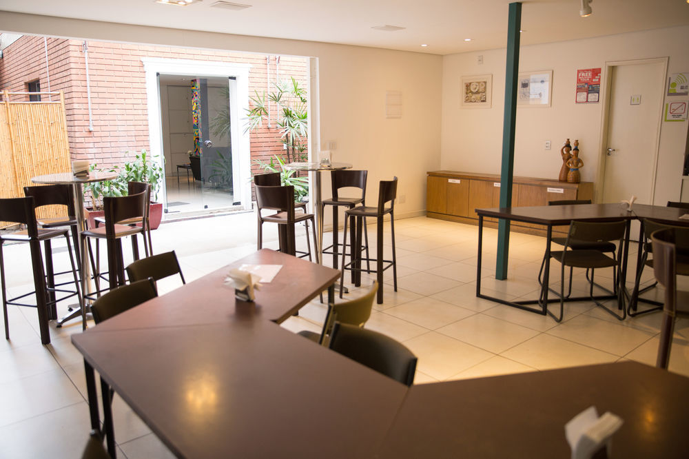 Anhembi Hostel São Paulo Kültér fotó