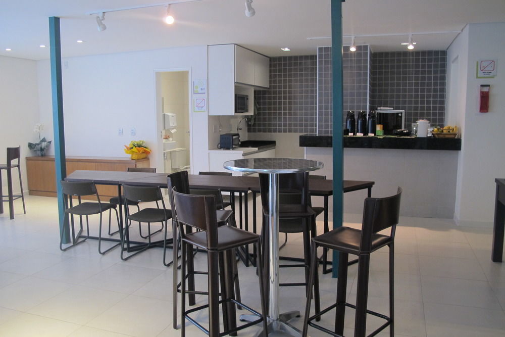 Anhembi Hostel São Paulo Kültér fotó