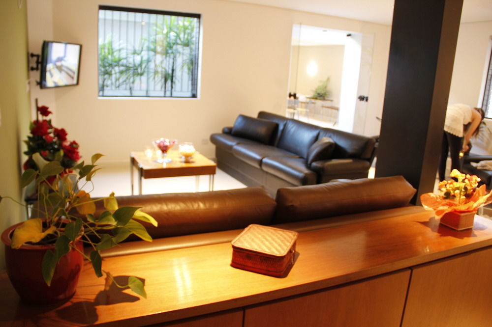 Anhembi Hostel São Paulo Kültér fotó