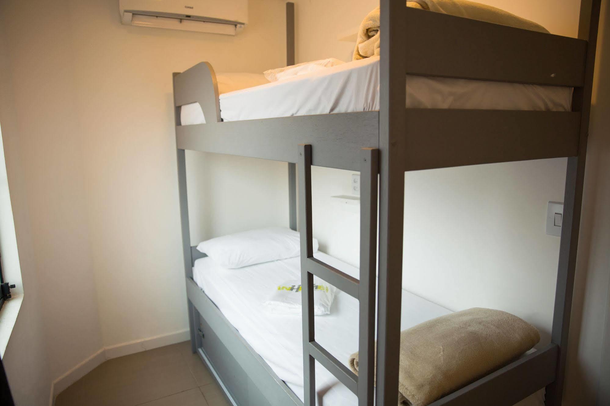 Anhembi Hostel São Paulo Kültér fotó