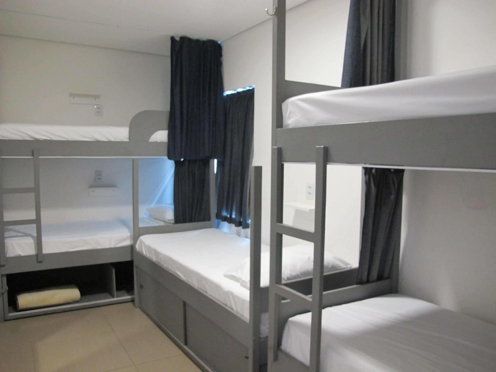 Anhembi Hostel São Paulo Kültér fotó