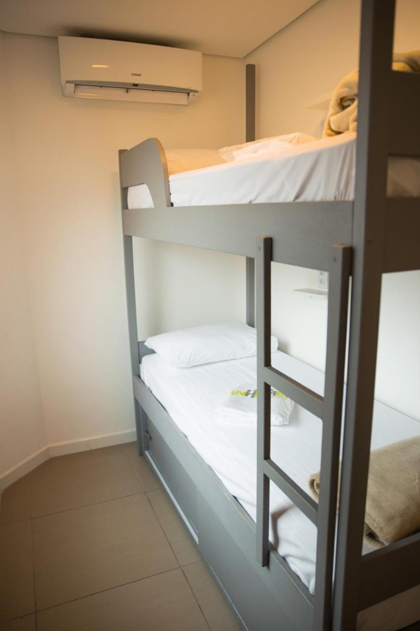 Anhembi Hostel São Paulo Szoba fotó