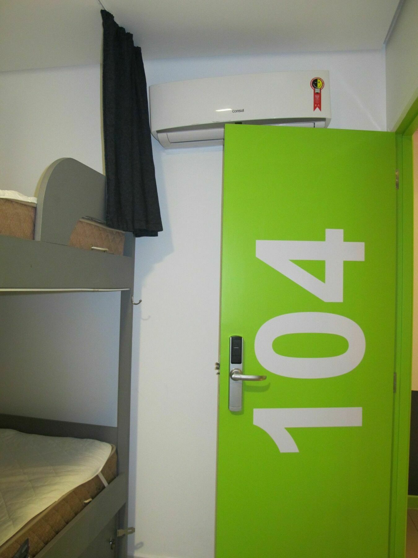 Anhembi Hostel São Paulo Kültér fotó