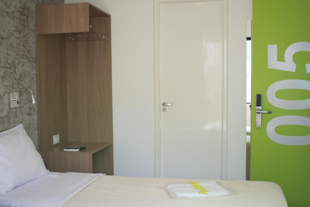 Anhembi Hostel São Paulo Kültér fotó