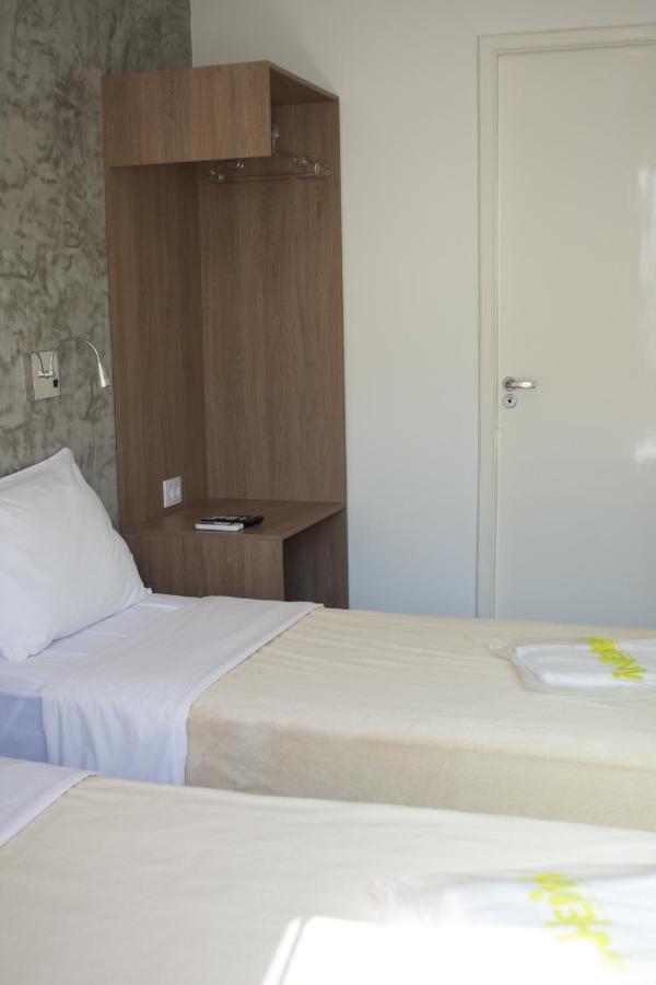 Anhembi Hostel São Paulo Kültér fotó